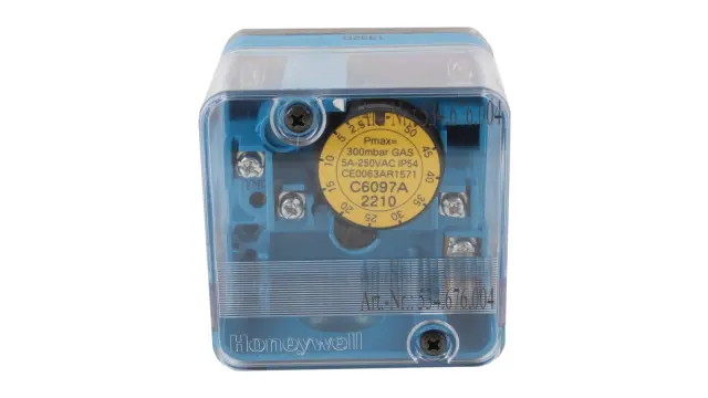 Реле давления Honeywell C6097A2210