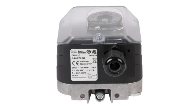 Реле давления Ecoflam DG 6U-3