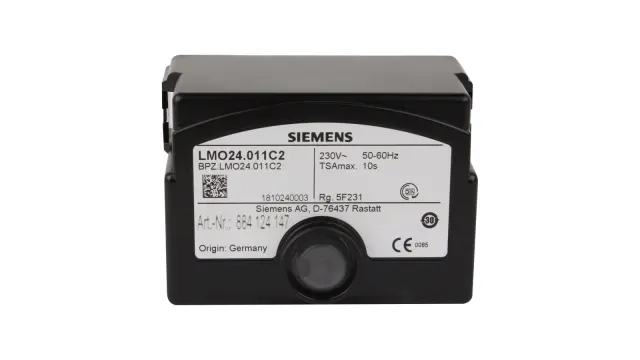 Топочный автомат Siemens LMO24.011C2