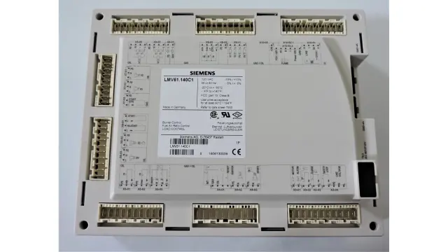 Менеджер горения Siemens LMV51.140C1