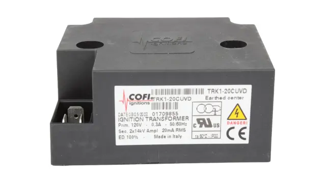 Трансформатор розжига Cofi TRK1-20CUVD 120V
