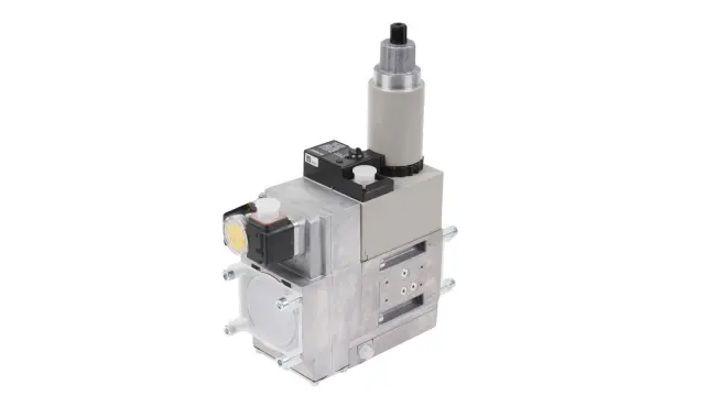 Газовый мультиблок Dungs MB-ZRDLE 415 B01 S20