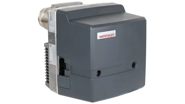 Дизельная горелка Weishaupt WL 10/3-D, исп. Z с сервоприводом