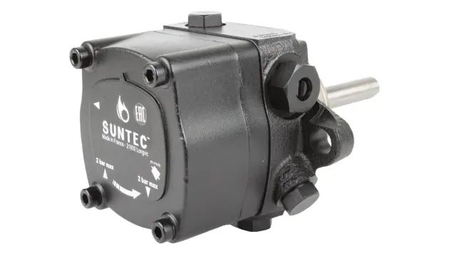 Насос для горелки Suntec AJ 6 AC 1000 4P