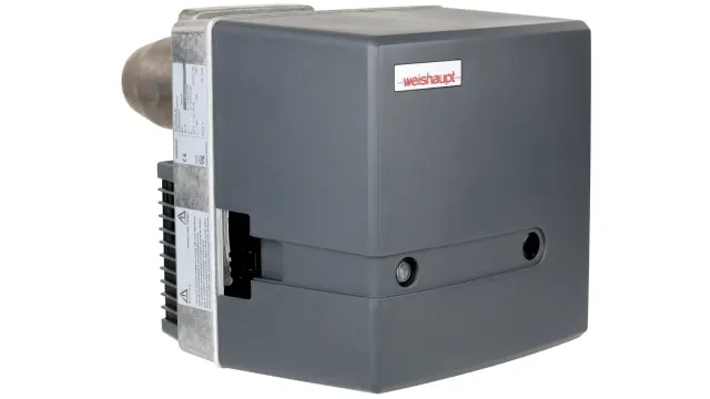 Дизельная горелка Weishaupt WL 5/2-B, исп. стандартное с сервоприводом