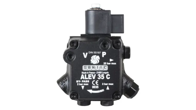 Насос для горелки Suntec ALE V 35 C 9317 6P 0700