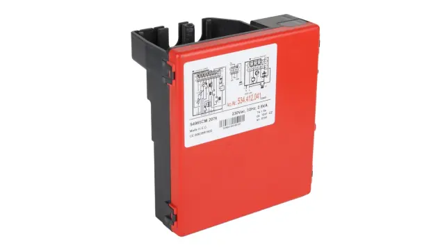 Менеджер горения Honeywell S4965CM 2076