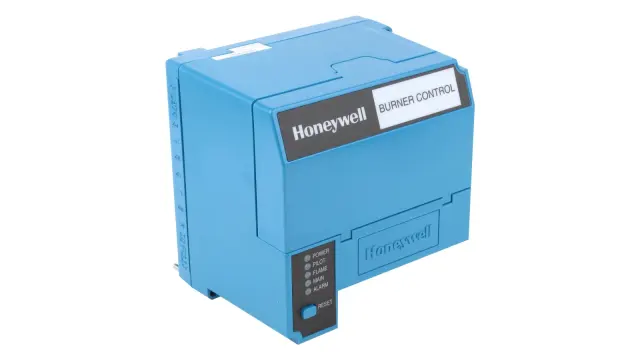 Топочный автомат Honeywell RM7890A1015
