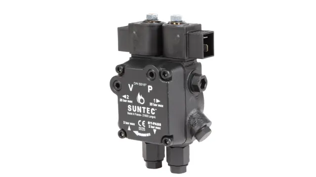Насос для горелки Suntec A2L 65 C 9713 4P 0700