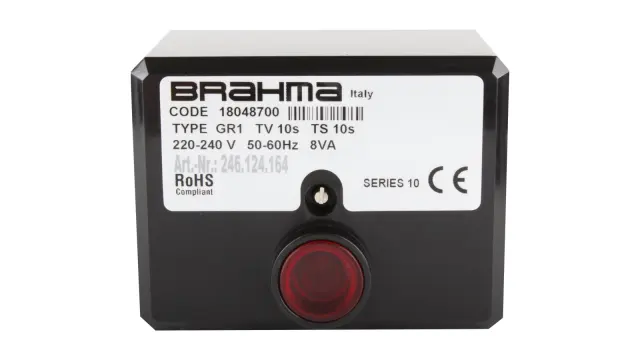 Топочный автомат Brahma GR1 18048700