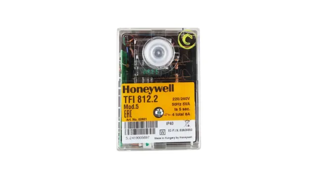 Топочный автомат Honeywell TFI 812.2 Mod.5