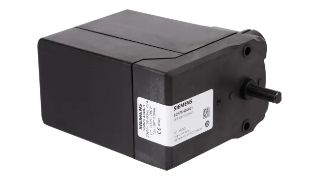 Сервопривод Elco SQN75.424A21