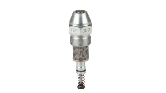 Форсунка Fluidics W2-300/50°