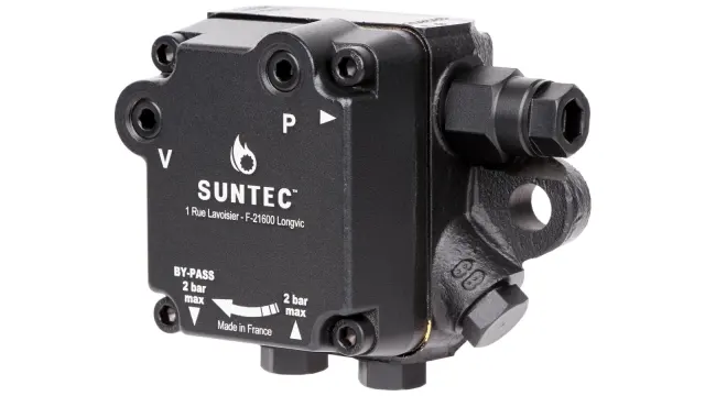 Насос для горелки Suntec AE 97 C 7296 4P