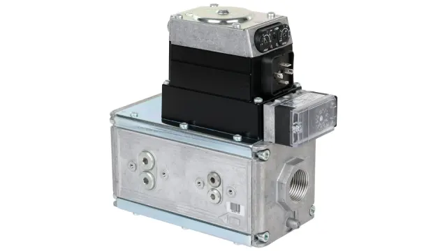 Газовый электромагнитный клапан Kromschroder CG25R03-D2W5CWZZ