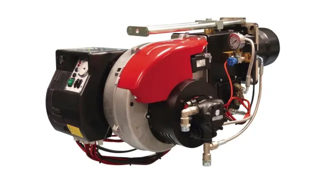 Мазутная горелка Ecoflam MAXFLAM 50 AB TC