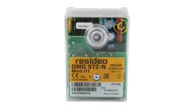 Топочный автомат Honeywell DMG 972-N Mod.01
