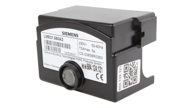 Топочный автомат Siemens LME21.550A2