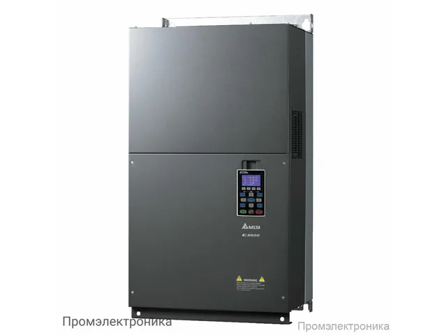 Преобразователи частоты Delta Electronics 1320C43A-00 (132кВт 3ф 400В) серии C2000