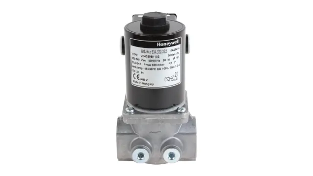 Газовый электромагнитный клапан Honeywell VE4025B1102