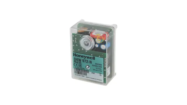 Топочный автомат Honeywell DKW 972-N Mod.05