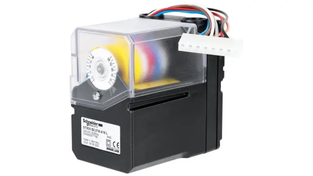 Сервопривод Berger Lahr / Schneider Electric STM30 B2.37/6 41N L