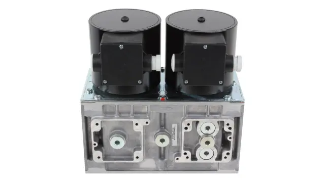 Двойной электромагнитный клапан Honeywell VQ440MA1006