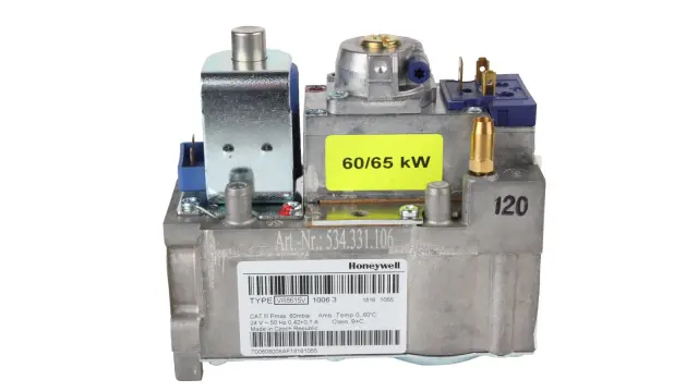 Газовый электромагнитный клапан Honeywell VR8615V1006