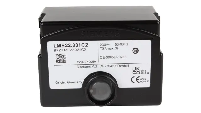 Топочный автомат Ecoflam LME22.331C2
