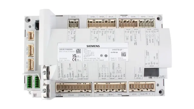 Менеджер горения Weishaupt W-FM 54