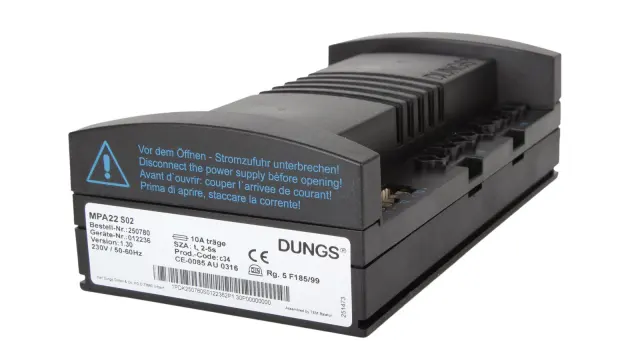 Менеджер горения Dungs MPA22 S02