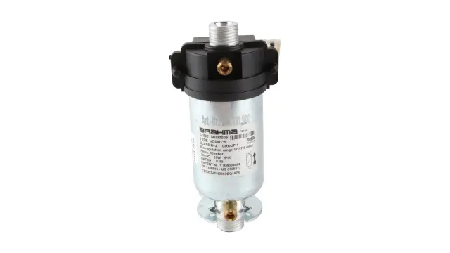 Газовый электромагнитный клапан Brahma VCM01*S 14000005