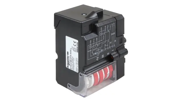 Сервопривод Berger Lahr / Schneider Electric STA4,5 B0.37/6 3N30 L