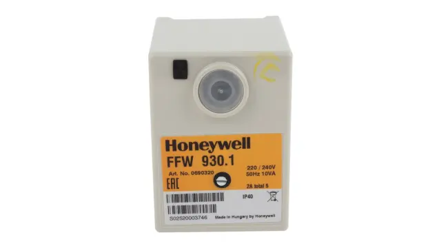 Топочный автомат Honeywell FFW 930.1
