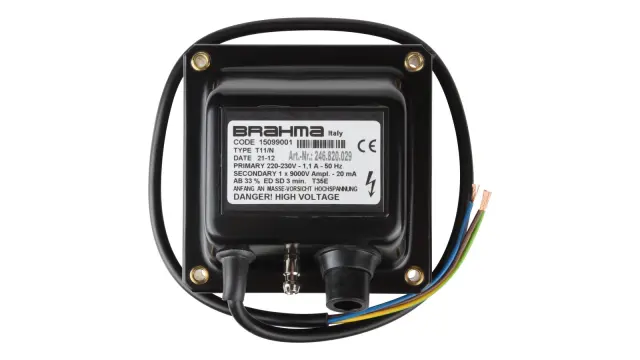 Трансформатор розжига Brahma T11/N 15099001