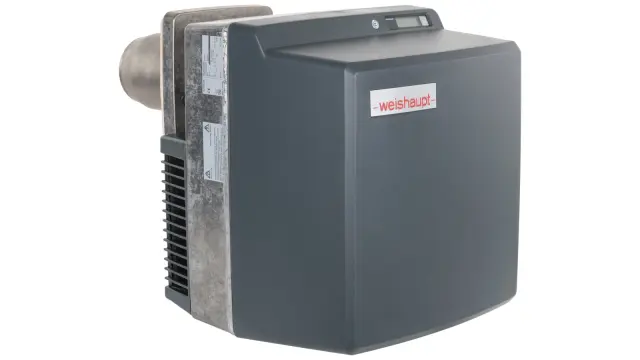 Дизельная горелка Weishaupt WL 30 Z-C, исп. стандартное.