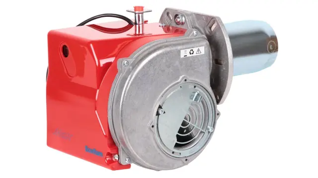 Газовая горелка Ecoflam MAX GAS 105 LN P TC HT TW CV
