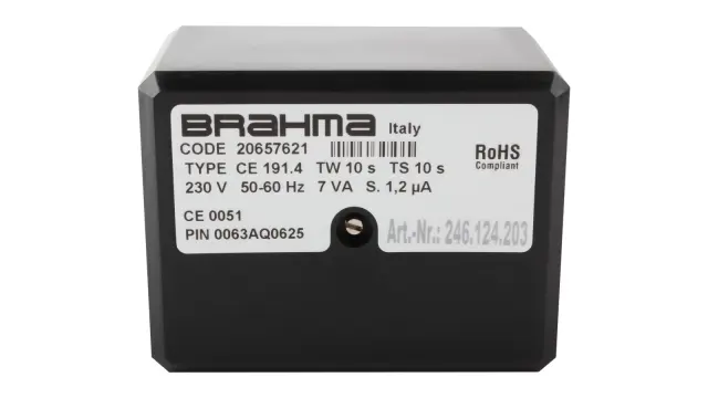 Топочный автомат Brahma CE191.4 20657621
