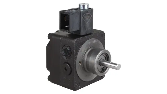 Насос для горелки Danfoss BFP 21L5 L+R 071N0258