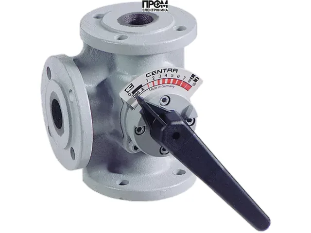 Honeywell (Resideo) DR25GFLA клапан трехходовой
