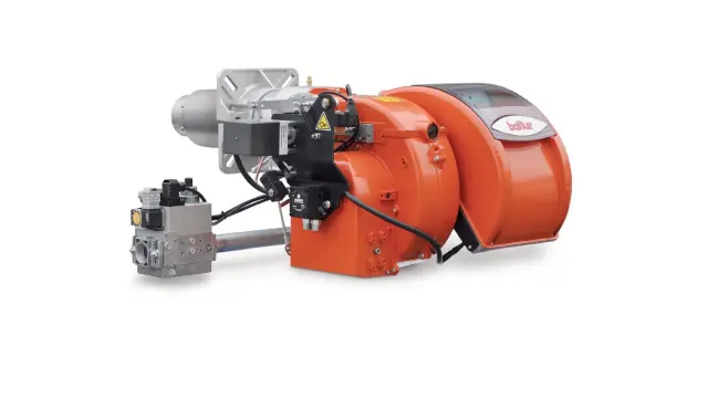 Газодизельная горелка Baltur TBML 50 MC
