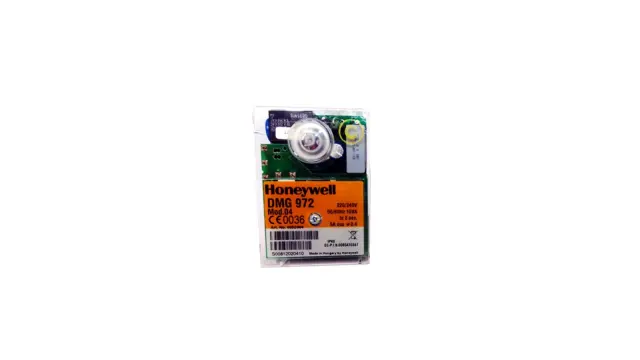 Топочный автомат Honeywell DMG 972 Mod.04