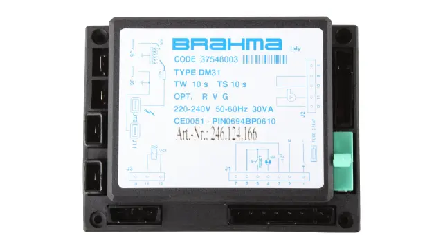 Менеджер горения Brahma DM31 37548003