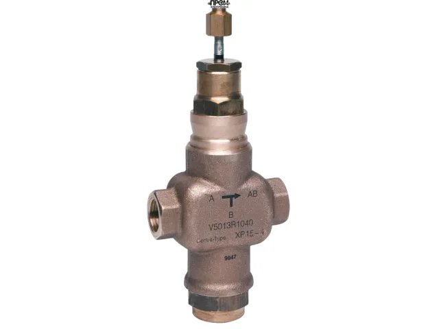 Honeywell (Resideo) V5013R1032 3-х ходовой клапан DN15
