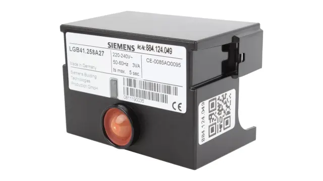Топочный автомат Siemens LGB41.258A27