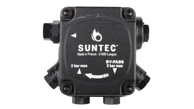 Насос для горелки Suntec AE 97 D 7355 2P