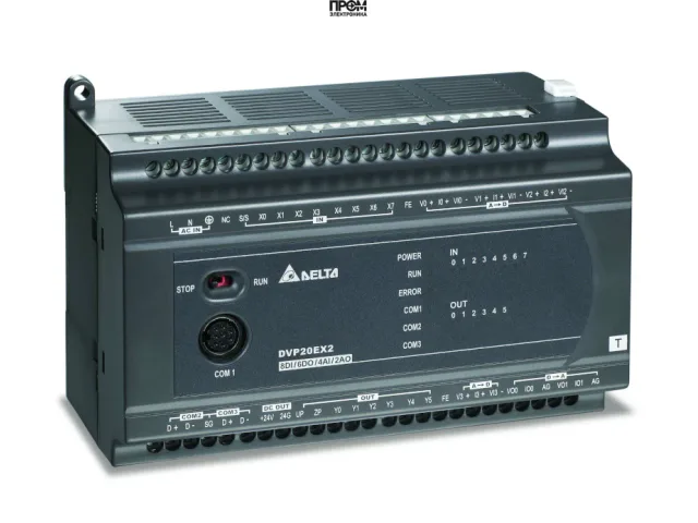Контроллер DVP20EX200R
