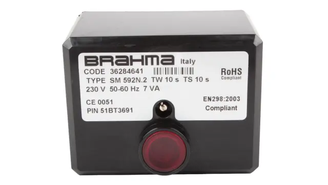 Топочный автомат Brahma SM 592N.2 36284641