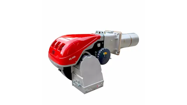 Газовая горелка Riello RS 200/EV O2 BLU TC FS1/FS2