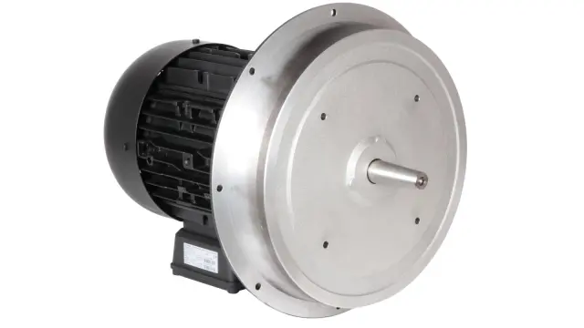 Электродвигатель Weishaupt W-D132/210-2/10K0
